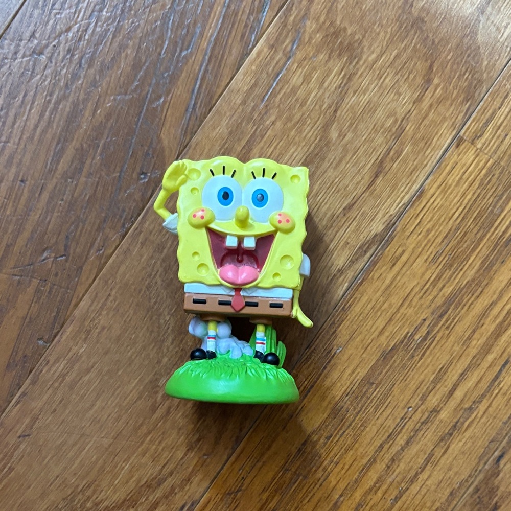 SpongeBob Tonie